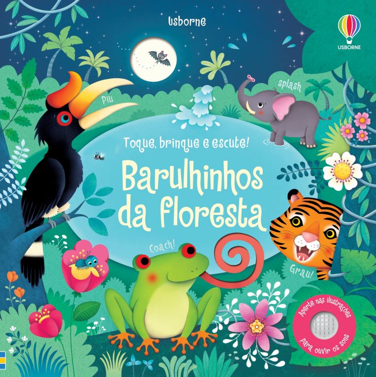 Barulhinhos da floresta
