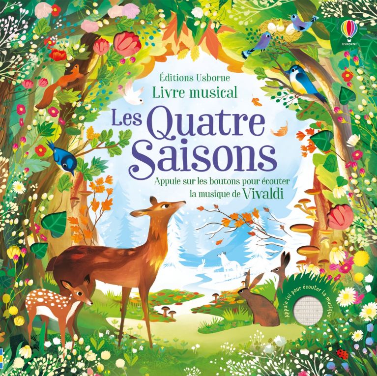 Les Quatre Saisons