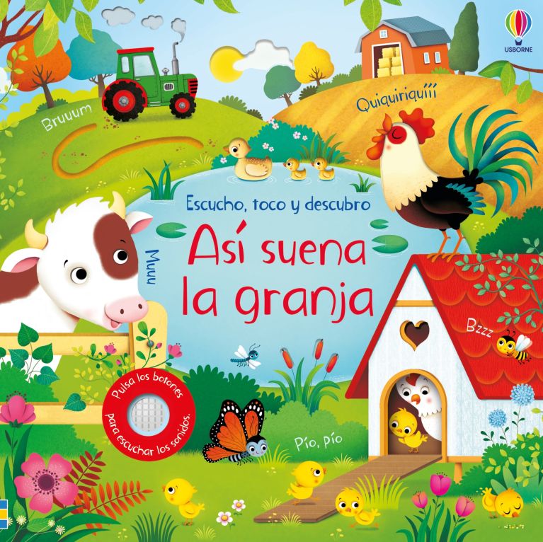 Así suena la granja