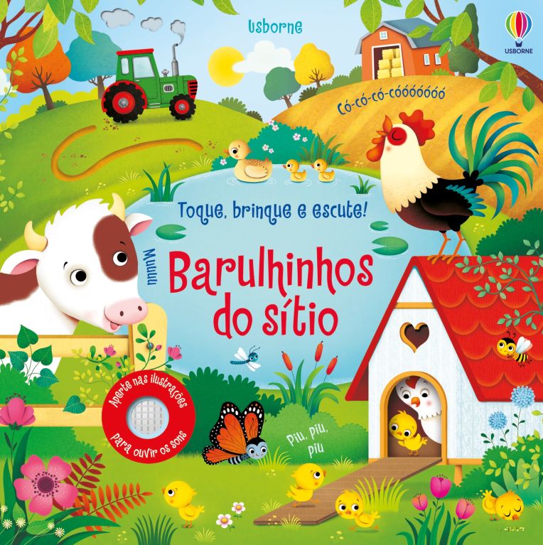 Barulhinhos do sítio