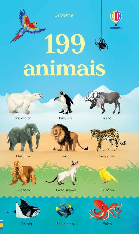 199 animais