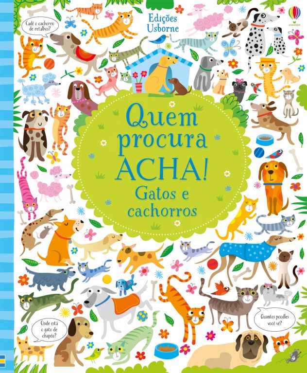 Gatos e cachorros
