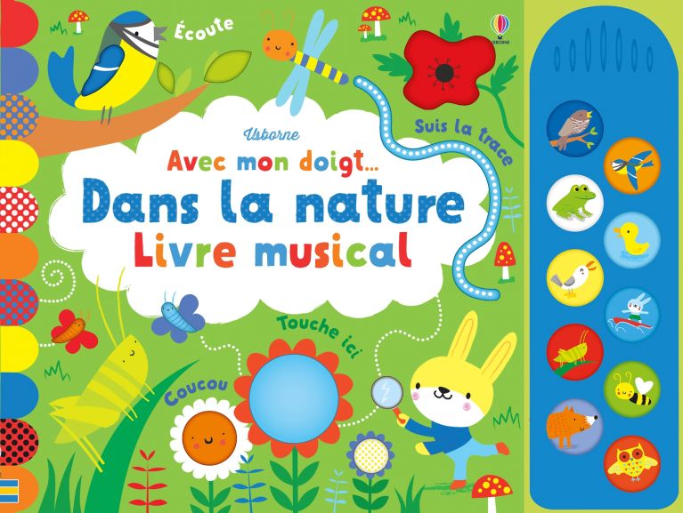 Dans la nature