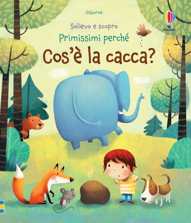 Cos'è la cacca?