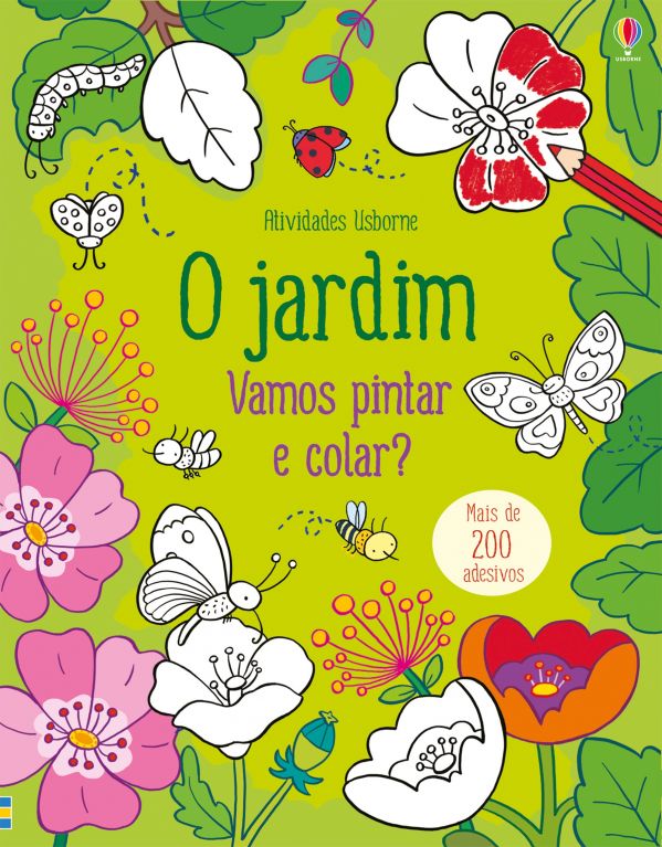 O jardim