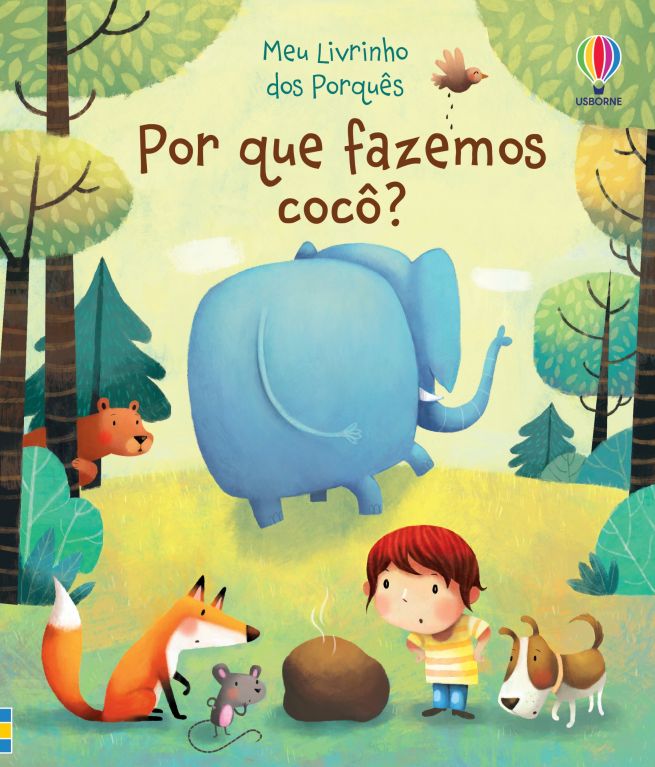 Por que fazemos cocô?