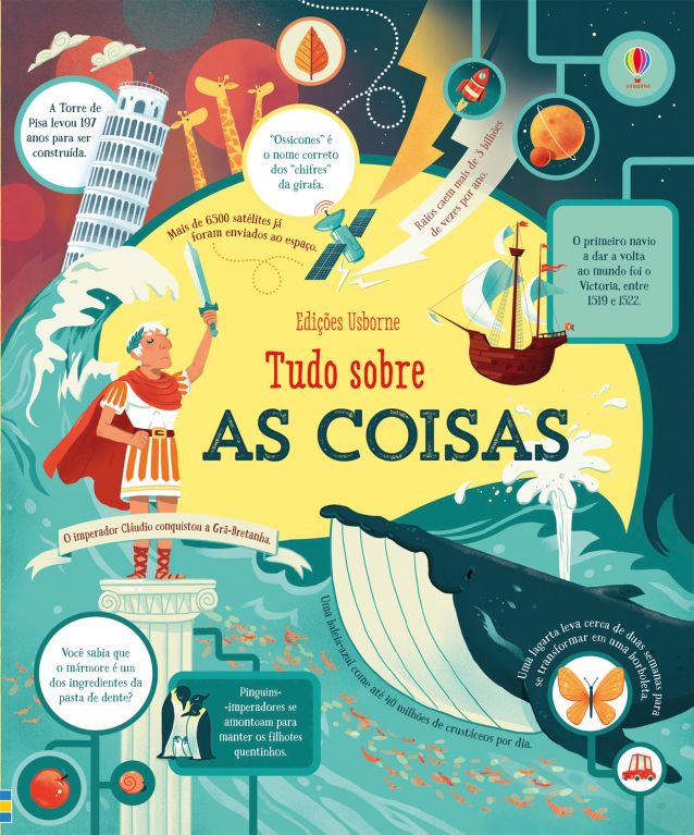 Tudo sobre as coisas