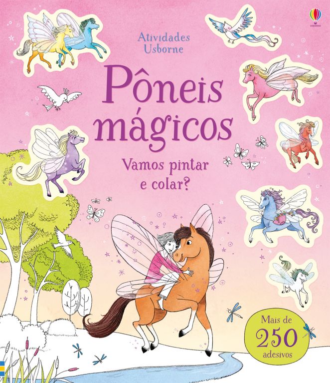 Pôneis mágicos