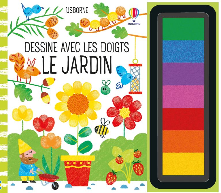 Le jardin