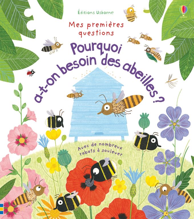 Pourquoi a t-on besoin des abeilles ?