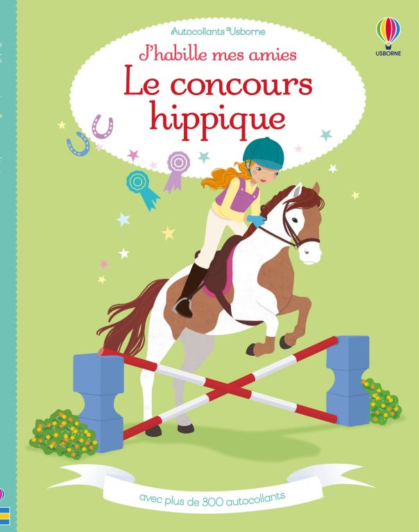 Le concours hippique
