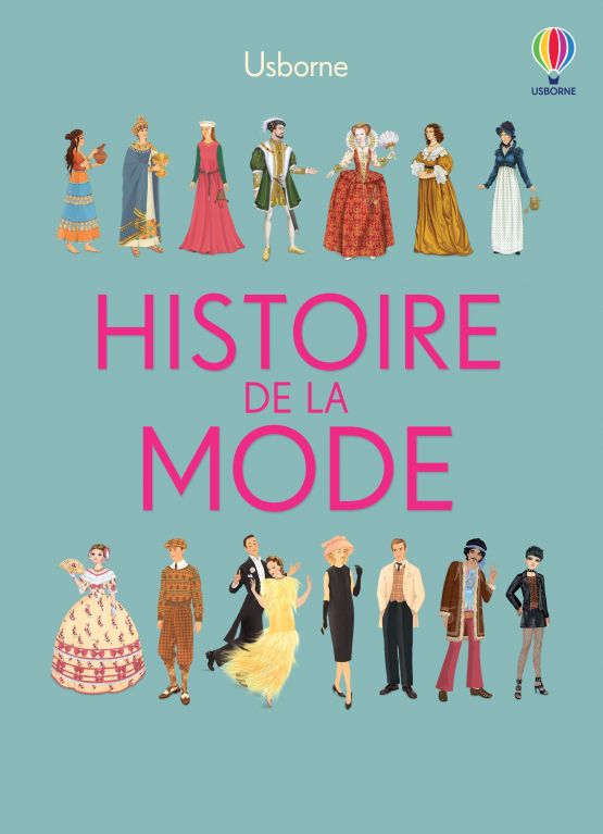 Histoire de la mode