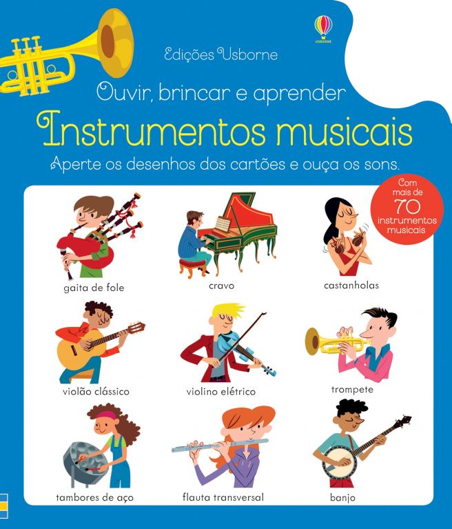 Instrumentos musicais