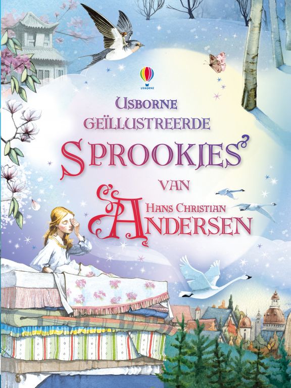 Geïllustreerde sprookjes van Hans Christian Andersen