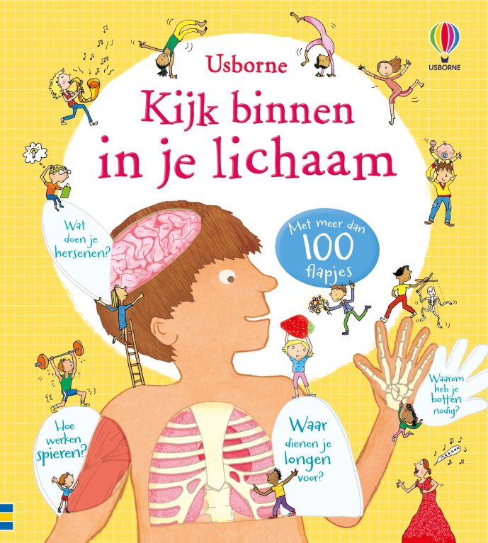 Kijk binnen in je lichaam