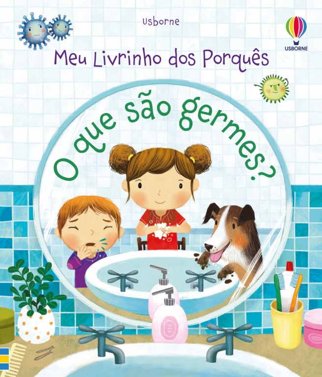 O que são germes?