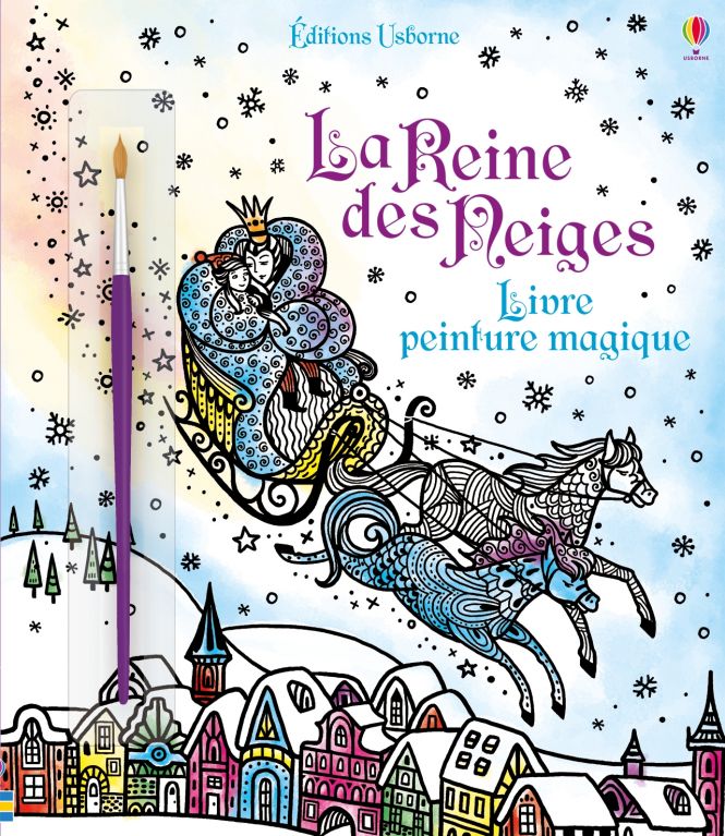 La Reine des Neiges
