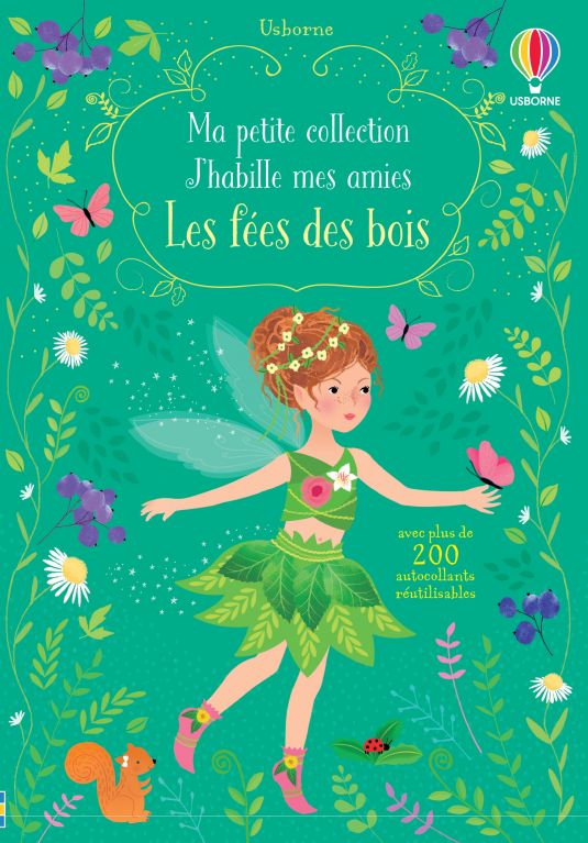 Les fées des bois