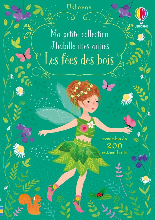 Les fées des bois