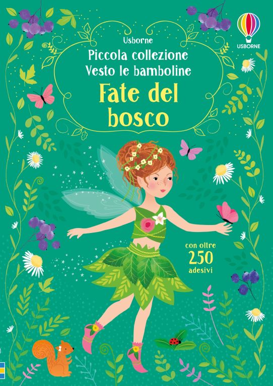 Fate del bosco