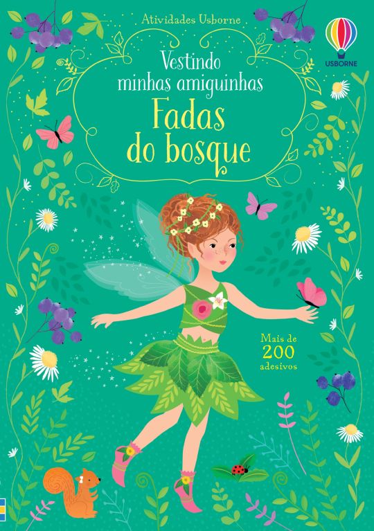 Fadas do bosque