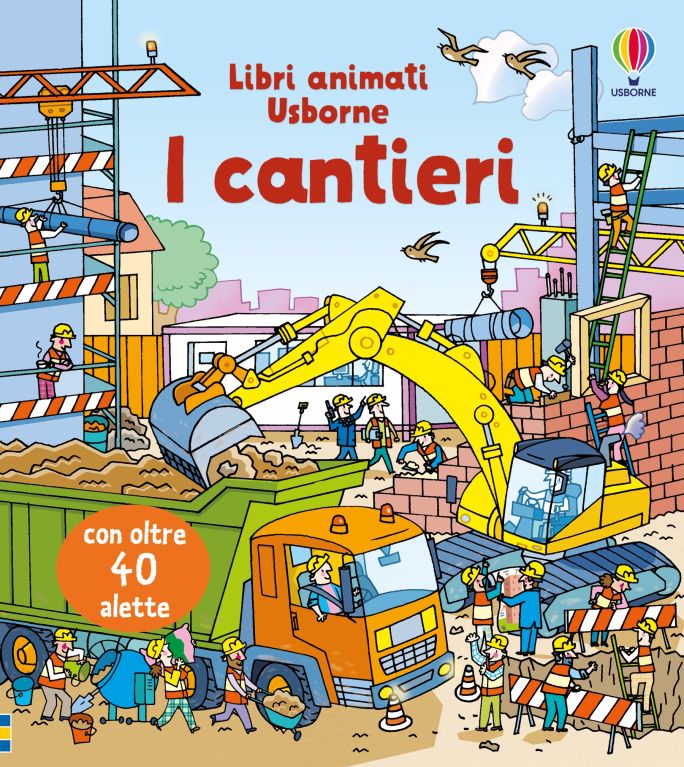 I cantieri