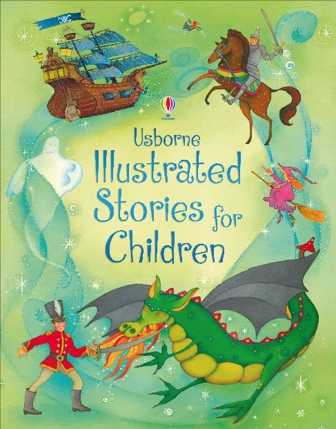 Illustrated Stories for Children