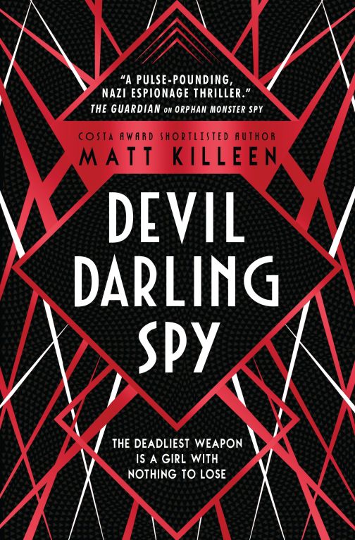 Devil, Darling, Spy