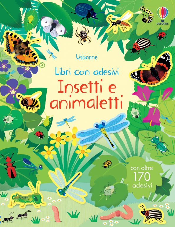 Insetti e animaletti