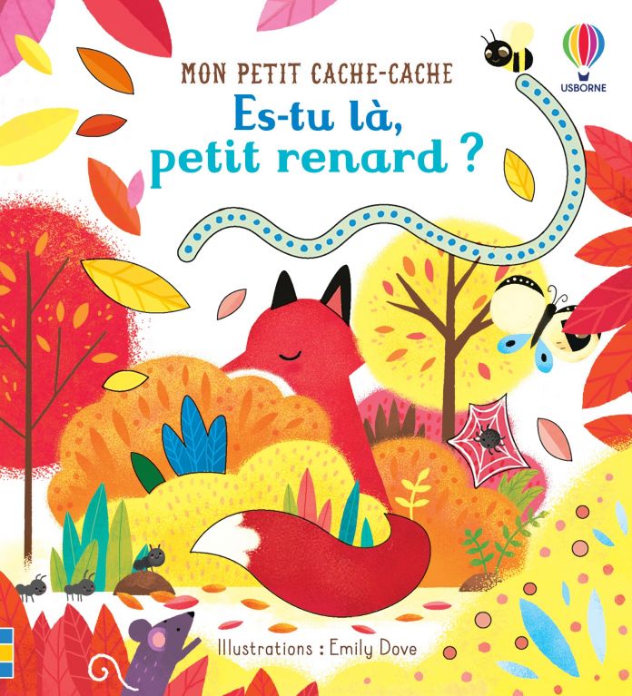 Es-tu là, petit renard?