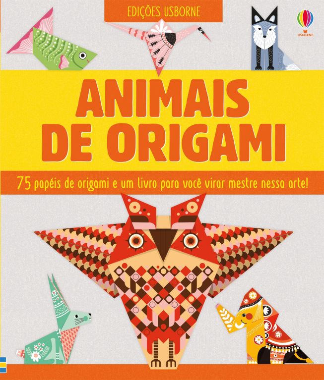 Animais de origami