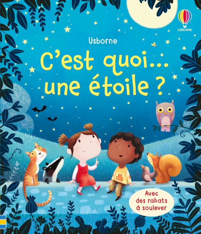 C'est quoi... une étoile ?