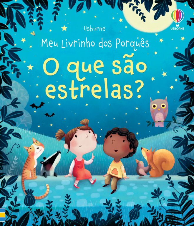 O que são estrelas?