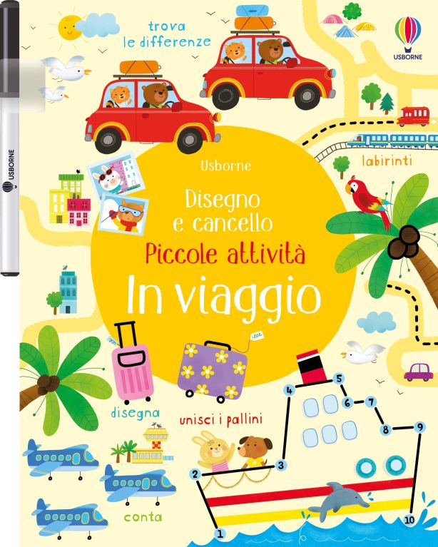 In viaggio