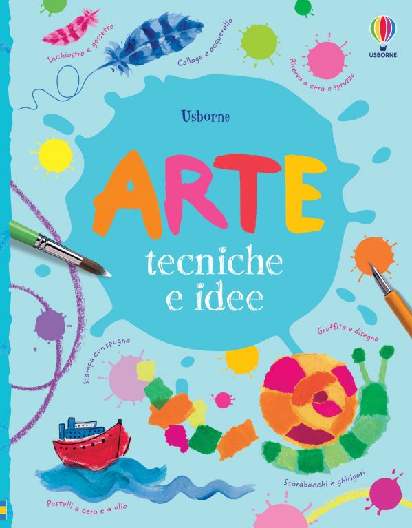 Arte tecniche e idee