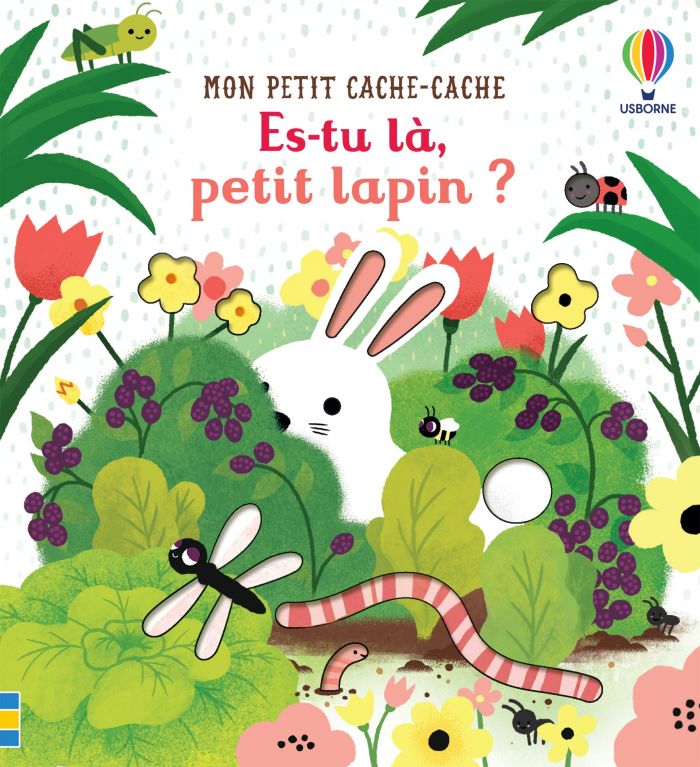 Es-tu là, petit lapin ?