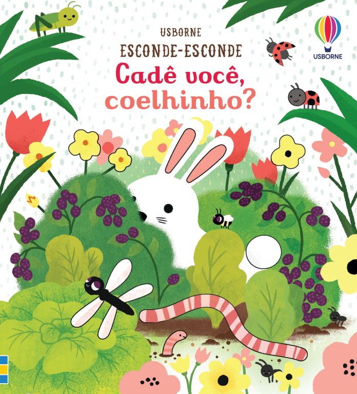 Cadê você, coelhinho?