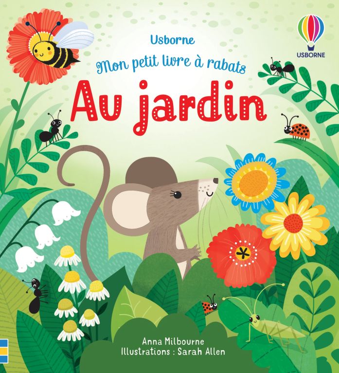 Au jardin