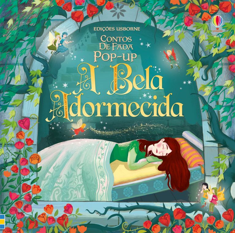 A Bela Adormecida