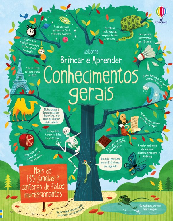 Conhecimentos gerais