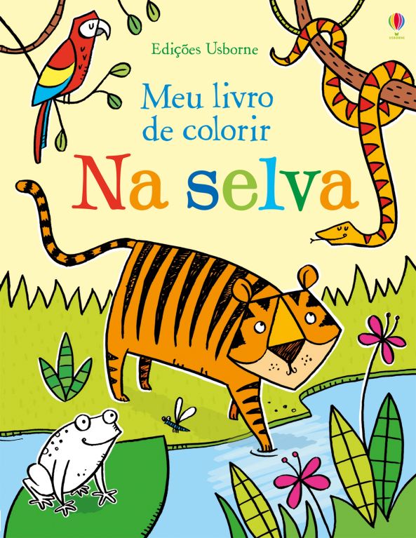 Na selva