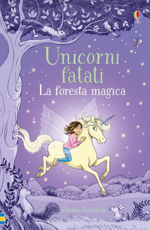 Fairy Unicorns The Magic Forest