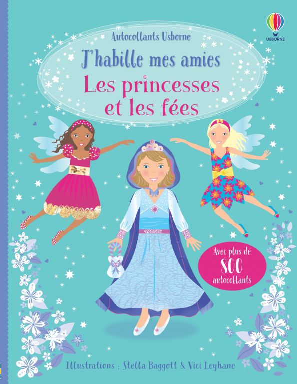 Les princesses et Les fées