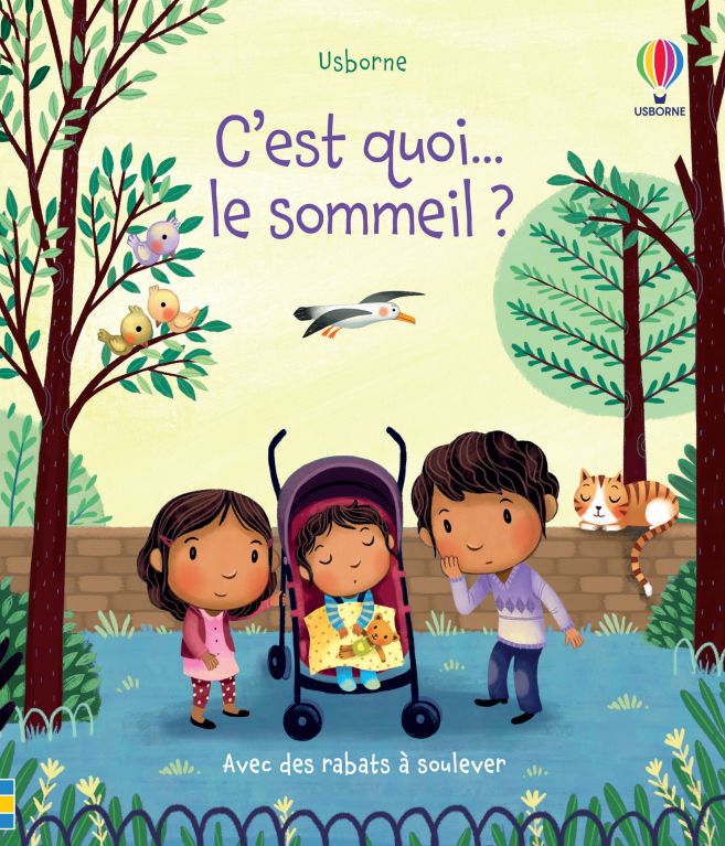C'est quoi... le sommeil ?