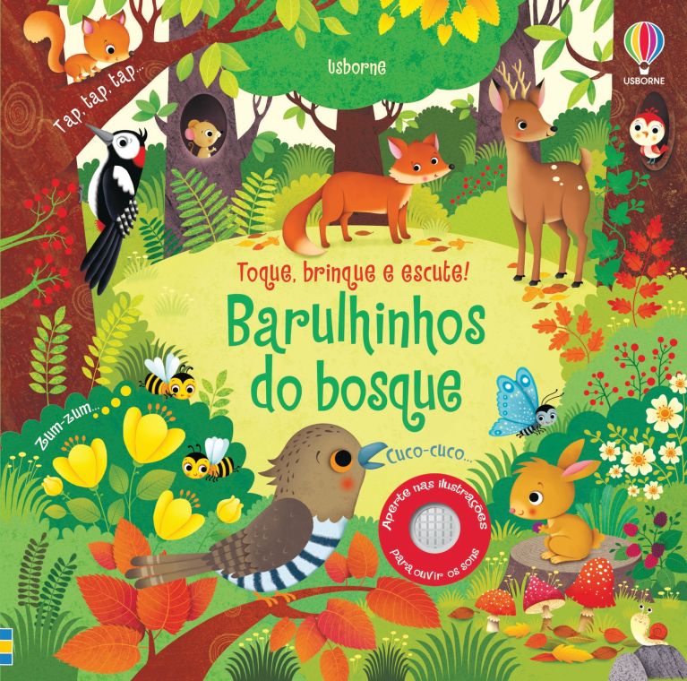 Barulhinhos do bosque