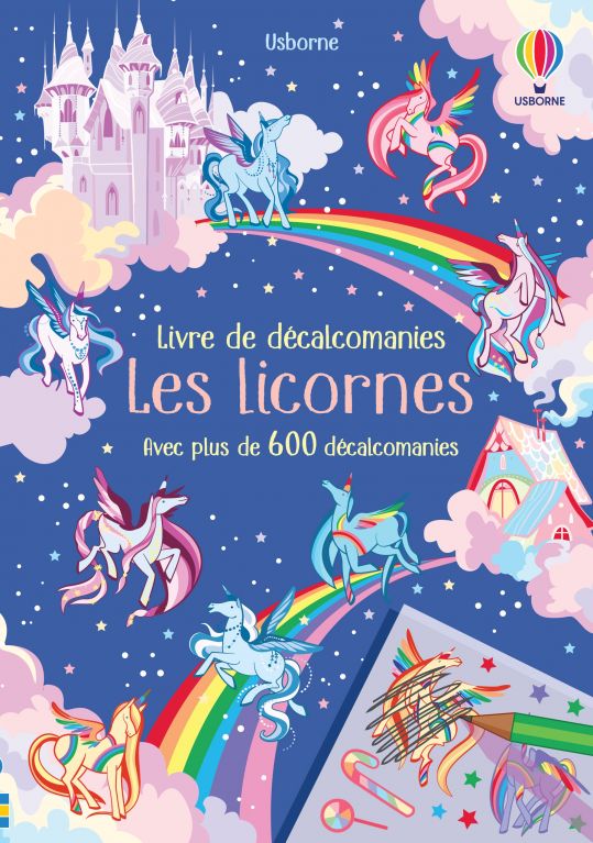 Les licornes