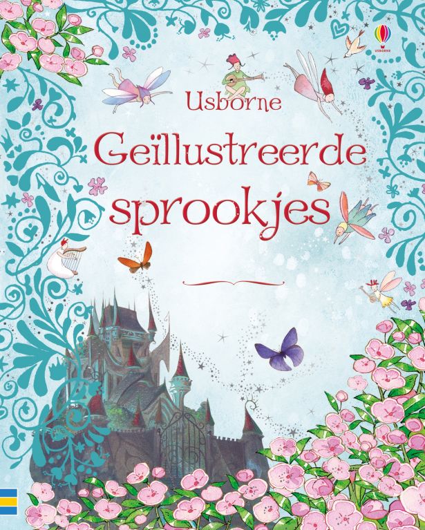 Geïllustreerde sprookjes