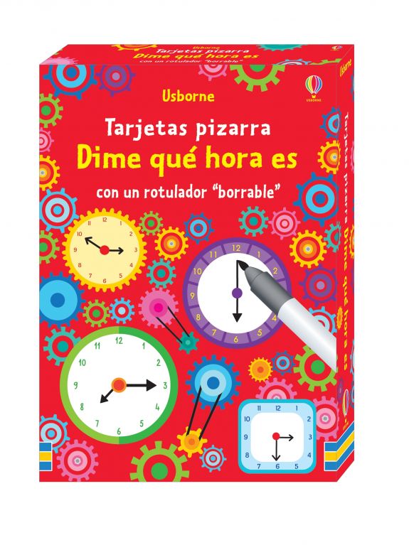 Dime qué hora es