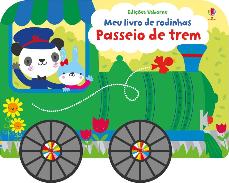 Passeio de trem