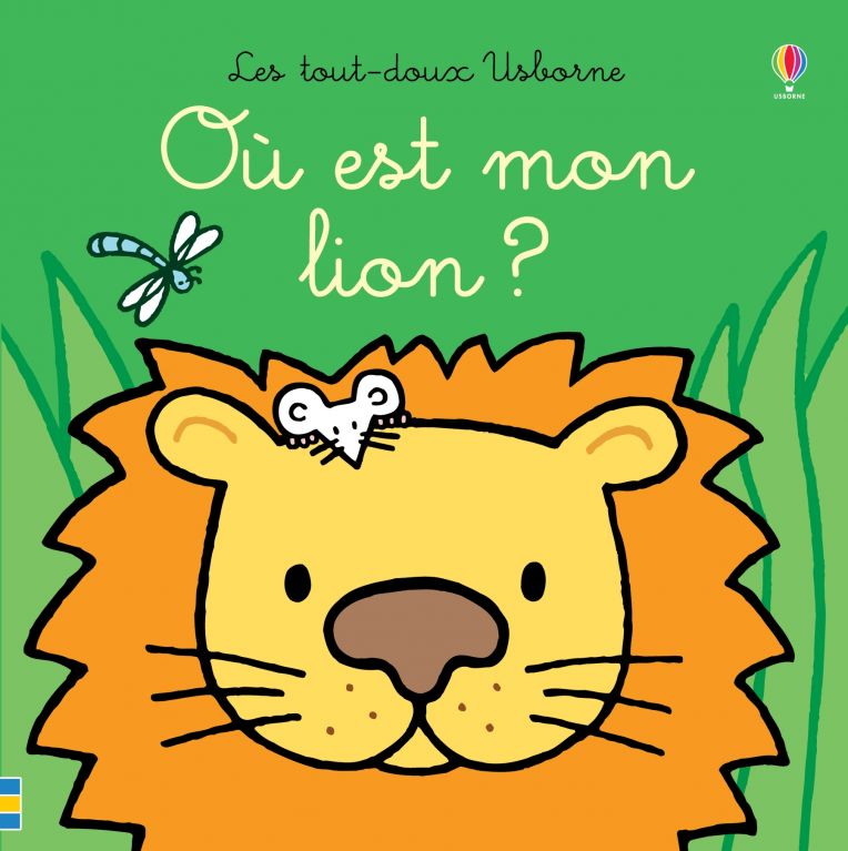 Où est mon lion ?